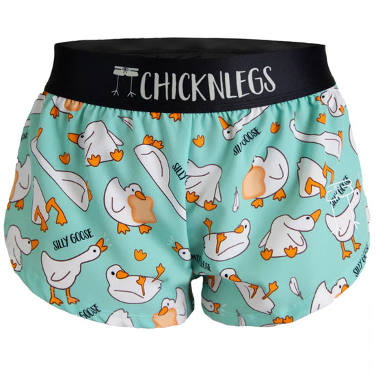 Women's ChicknLegs 1.5" Split Shorts