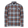 Men's Long Sleeve Organic Cotton Midweight Fjord Flannel Shirt