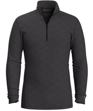 Men's Classic Thermal Merino Base Layer 1/4 Zip