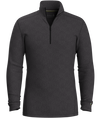 Men's Classic Thermal Merino Base Layer 1/4 Zip