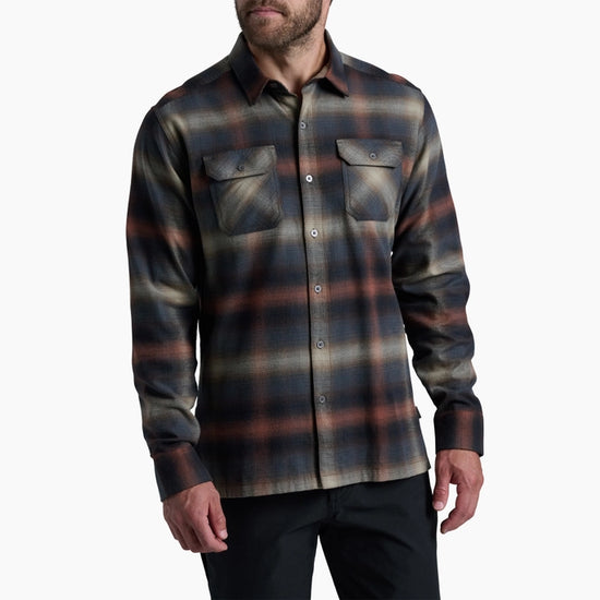 Men's Dillingr Flannel Long Sleeve