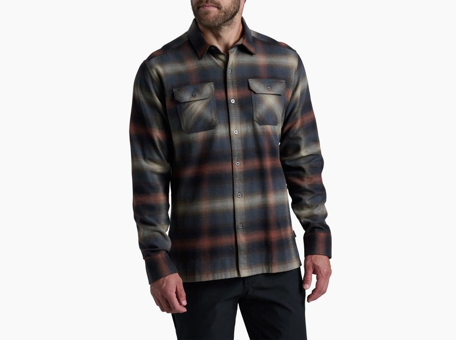 Men's Dillingr Flannel Long Sleeve