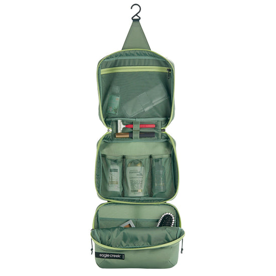 Tri-Fold Toiletry Kit