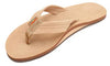 W's Single Layer Premier Leather w/ Arch Support 1" Strap