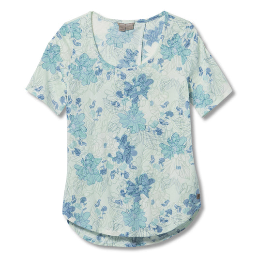Women's Featherweight Scoop Tee