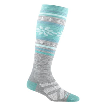 Women's Alpine Over-the-Calf Lightweight Ski & Snowboard Sock