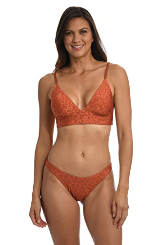 Banded Tri-Bra