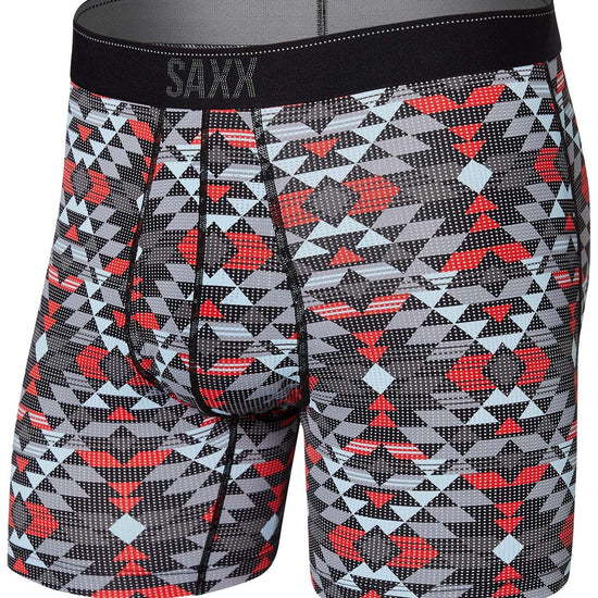Men's Quest Quick Dry Mesh Boxer Brief Fly