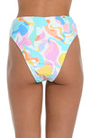 High-Waist Bikini Bottom