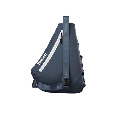 Pickleball Triangle Sling Bag