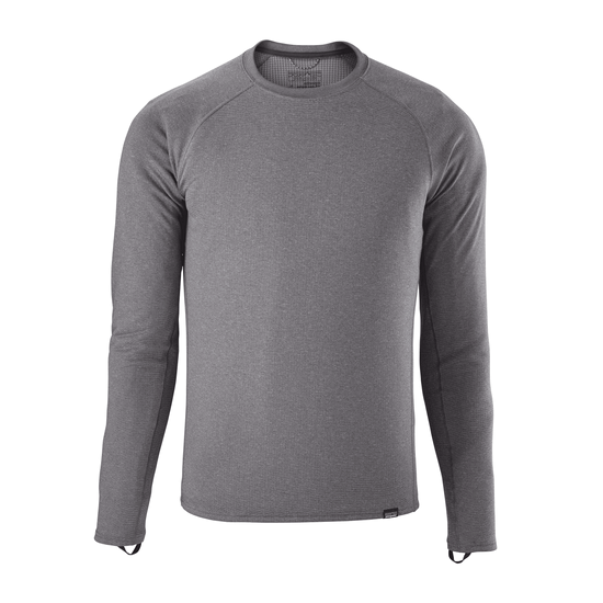 Men's Capilene Midweight Crew
