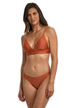 Banded Tri-Bra