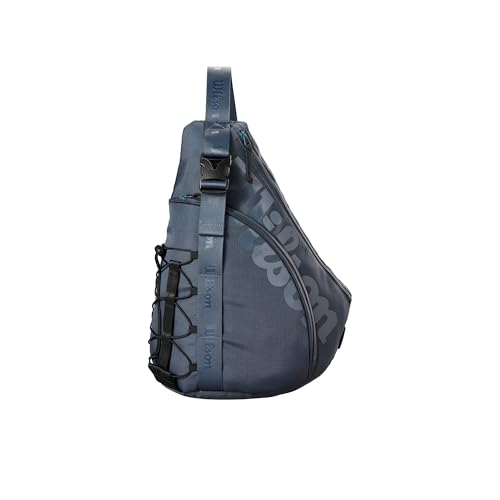 Pickleball Triangle Sling Bag