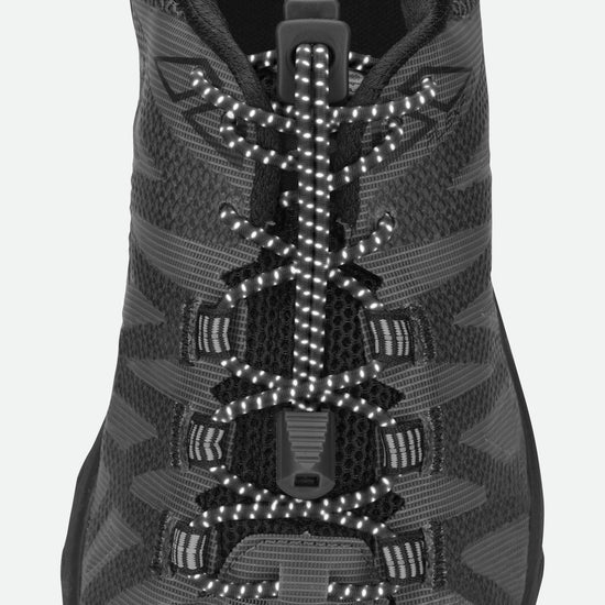 Reflective Run Laces