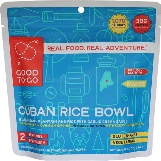 Cuban Rice Bowl