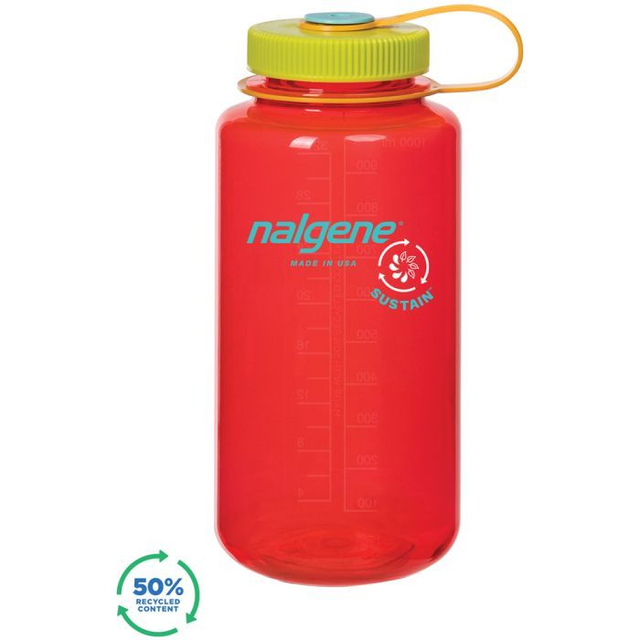 Wide Mouth 32oz Sustain