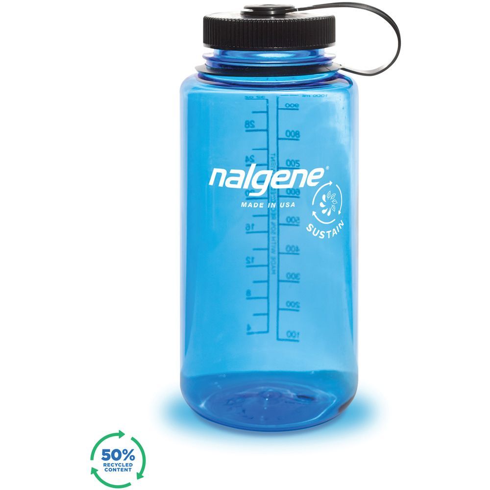 Wide Mouth 32oz Sustain