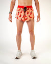 Men's ChicknLegs 2" DS Split Shorts
