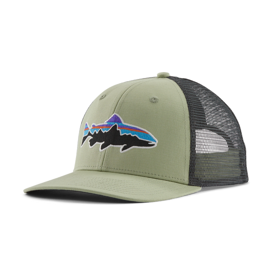 Fitz Roy Trout Trucker Hat