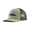 Fitz Roy Trout Trucker Hat