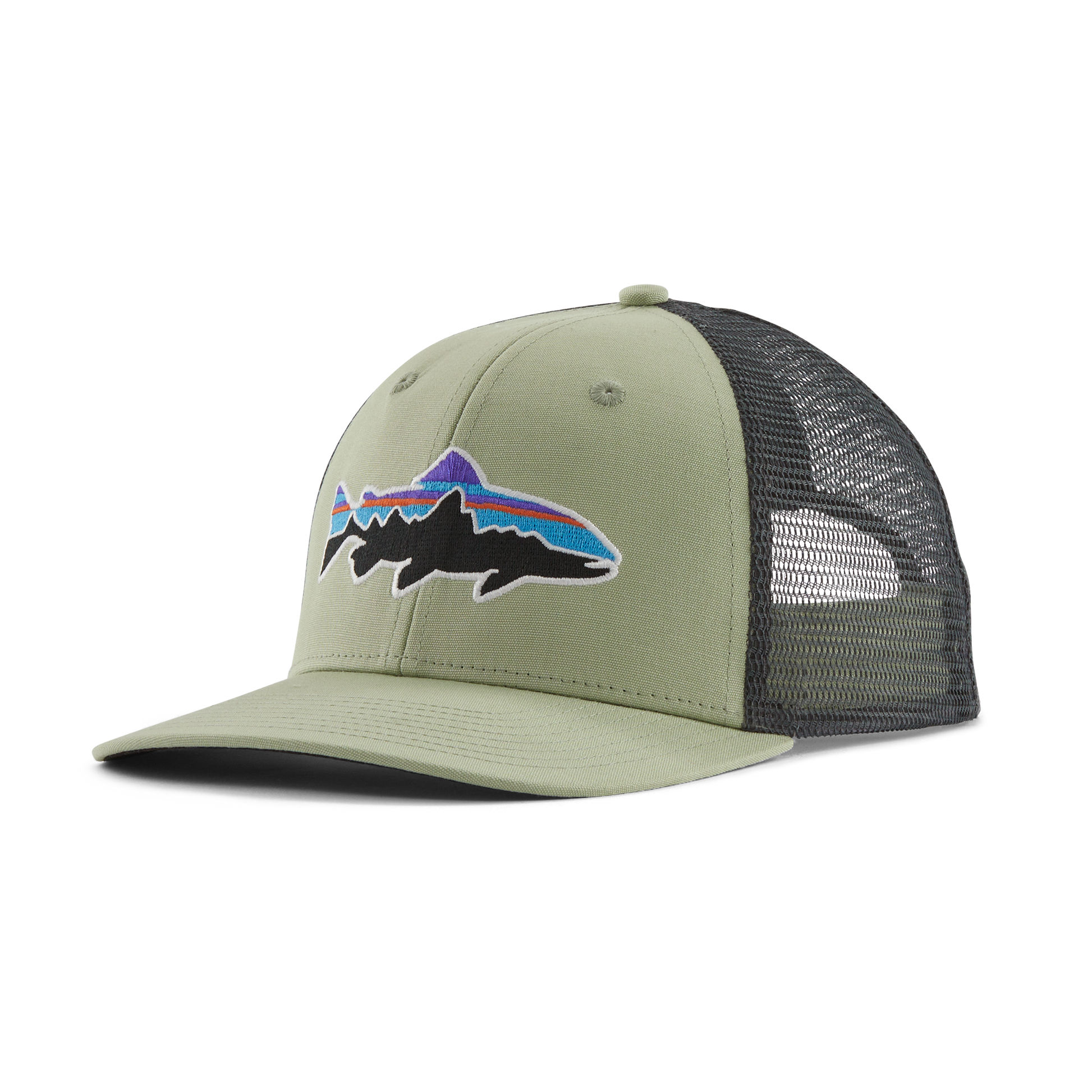 Fitz Roy Trout Trucker Hat