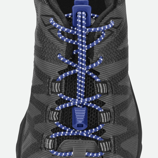 Reflective Run Laces