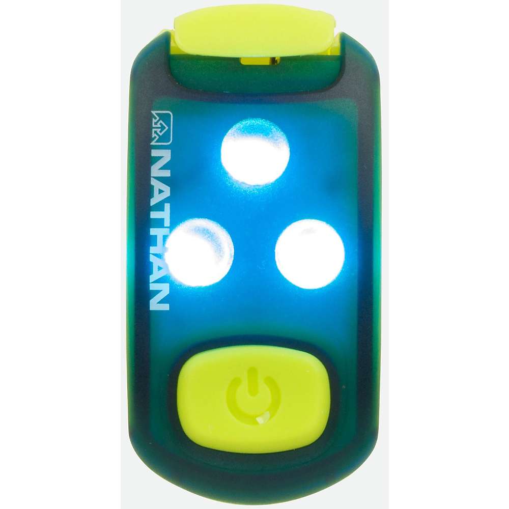 StrobeLight Safety LED Light Clip