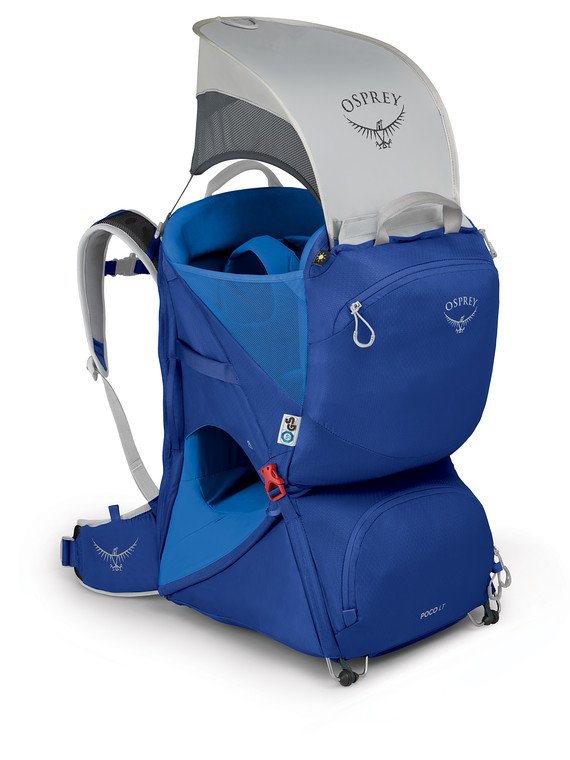 Poco LT Child Carrier (In-store pickup ONLY)