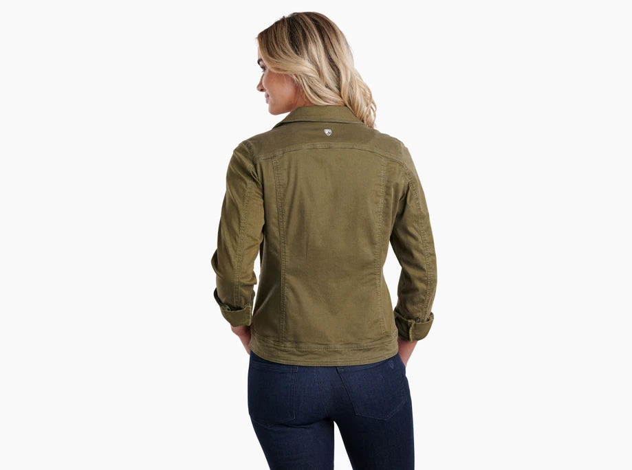 Women's Kultivatr Jacket