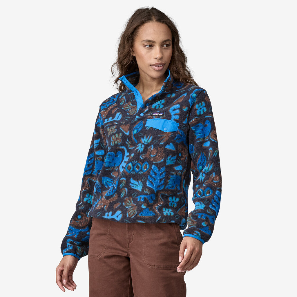 Women's Lightweight Synchilla Snap-T Pullover
