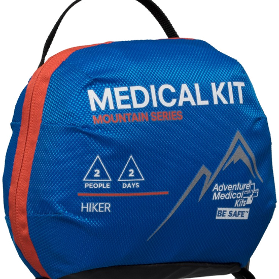 Hiker First Aid Kit