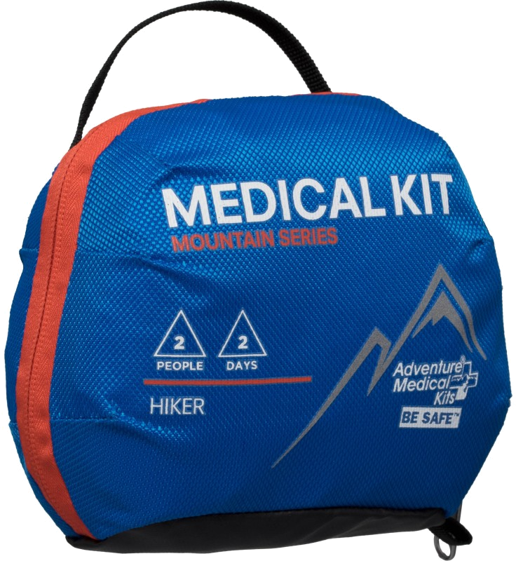 Hiker First Aid Kit