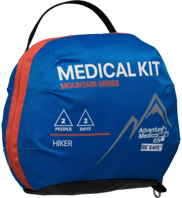 Hiker First Aid Kit