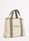 Carried Away Canvas Travel Tote