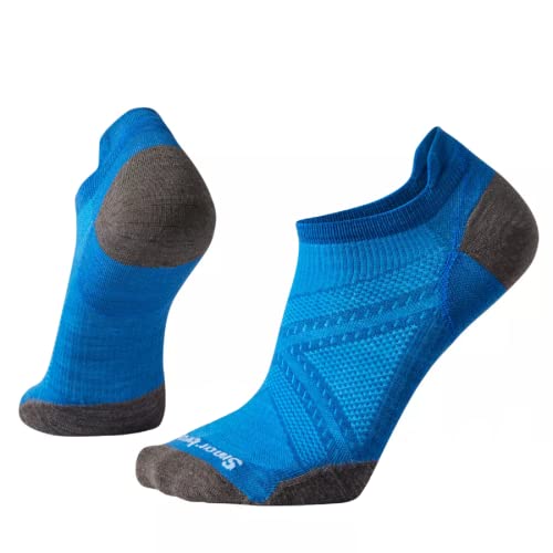 Run Targeted Cushion Low Ankle Socks
