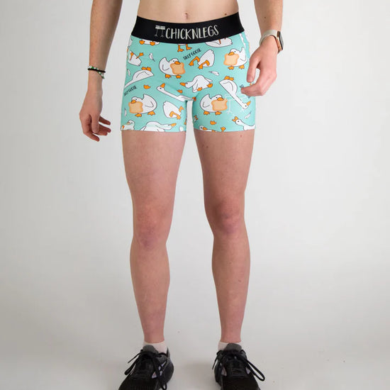 Women's 3" Compression Shorts