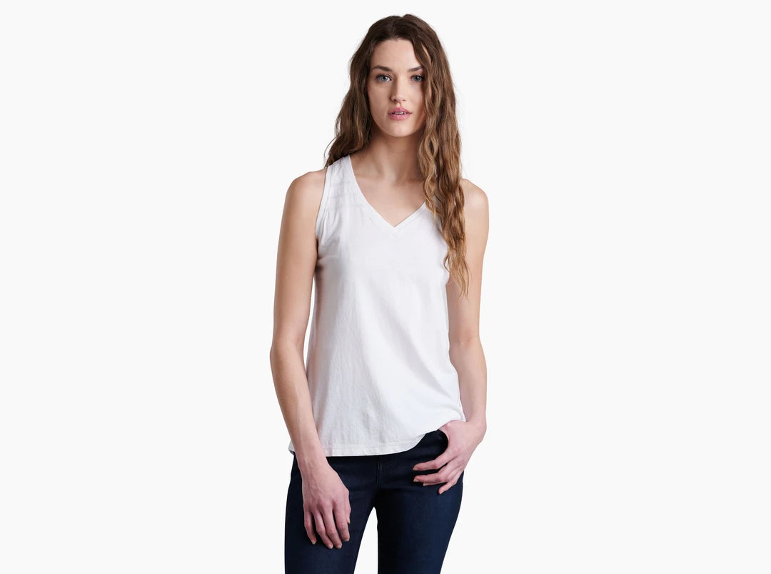 Women's Arabella V-Neck Tank