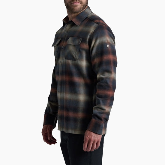 Men's Dillingr Flannel Long Sleeve