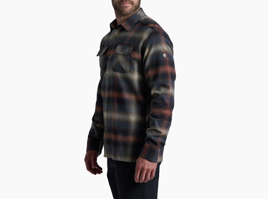 Men's Dillingr Flannel Long Sleeve