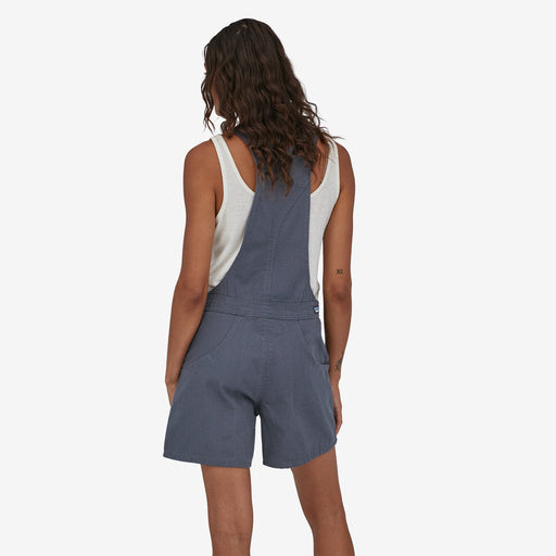 Women's Stand Up Overalls