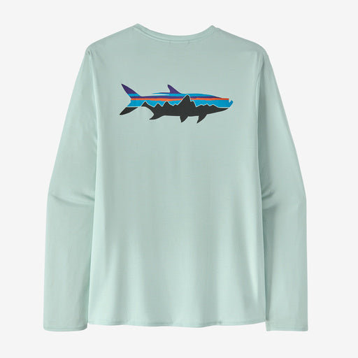 Men's L/S Cap Cool Daily Graphic Shirt