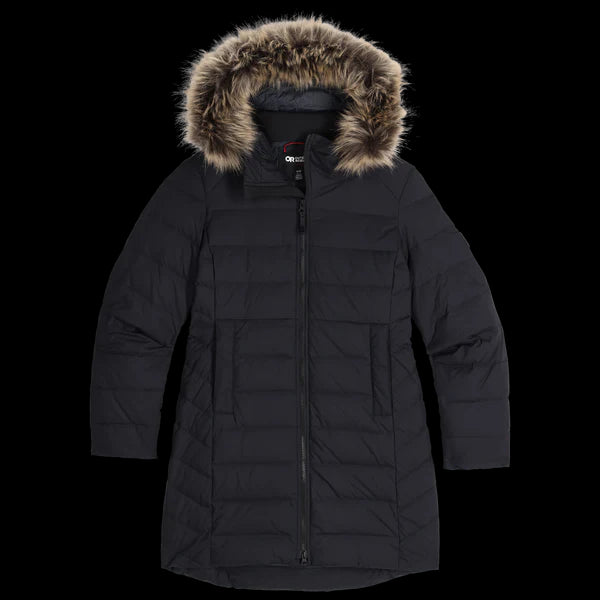 Women's Coze Lux Down Parka