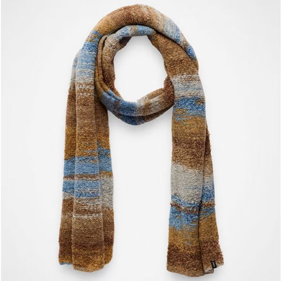 Unbounded Scarf