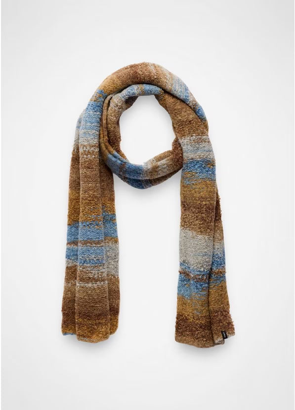 Unbounded Scarf