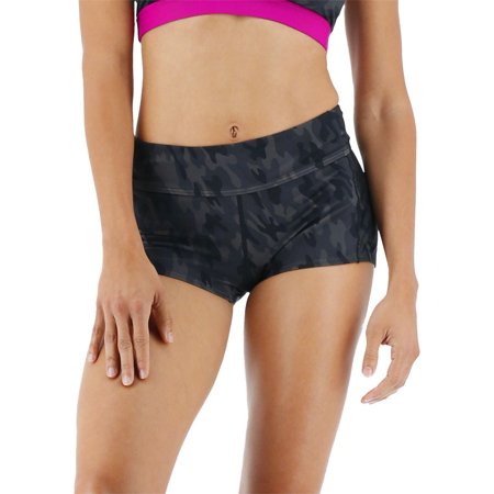 Blackout Camo Boyshort