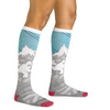 Women's Yeti Over-the-Calf Midweight Ski & Snowboard Sock