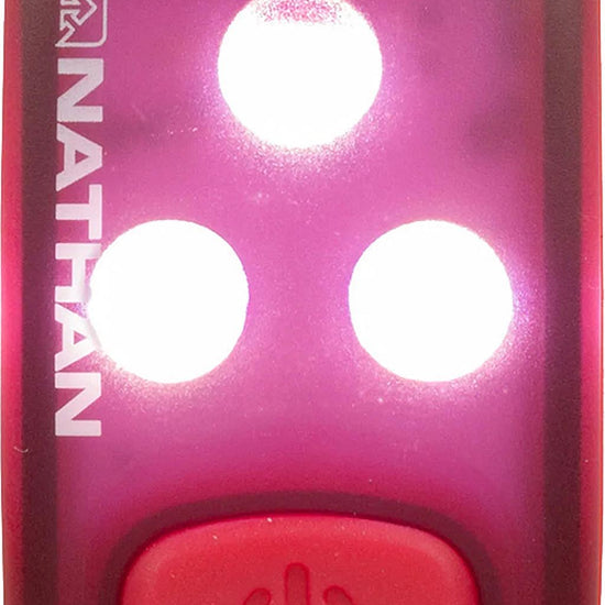 StrobeLight Safety LED Light Clip