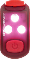 StrobeLight Safety LED Light Clip