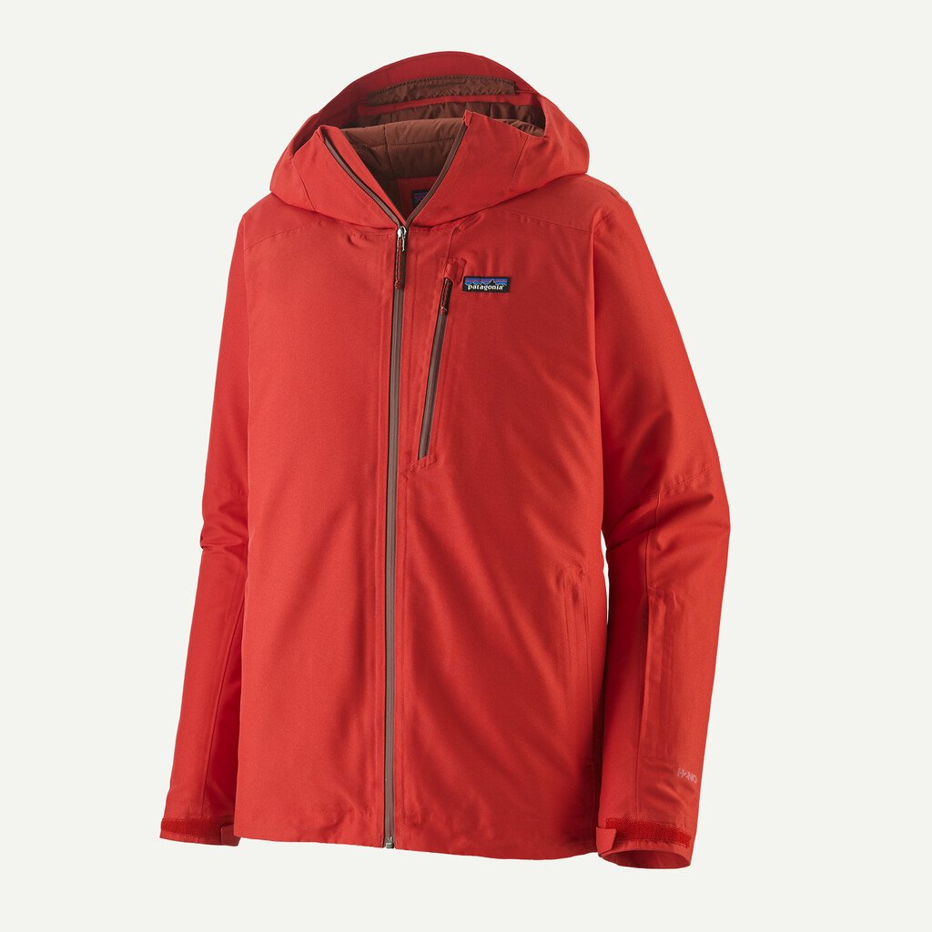 Men's Insulated Powder Town Jacket