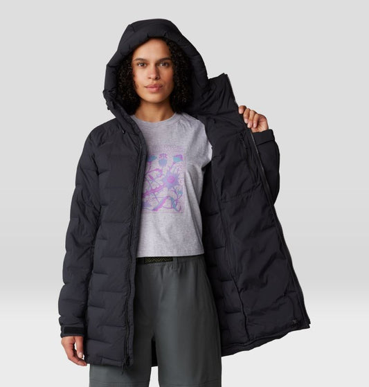 Women's Stretchdown Parka